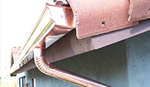 Rain Gutter Installation, Repair, Cleaning and Protection in Grimsby, IL